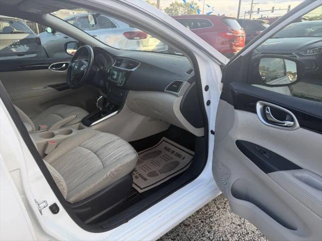2016 Nissan Sentra SV