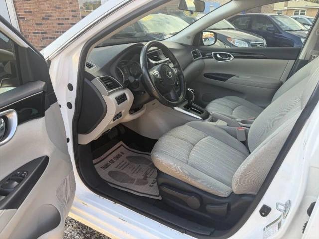 2016 Nissan Sentra SV