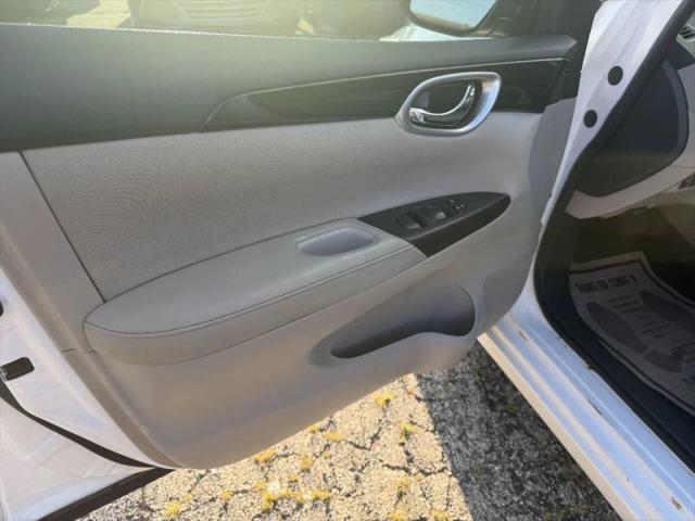 2016 Nissan Sentra SV