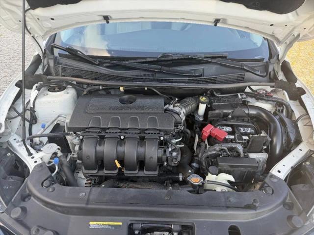 2016 Nissan Sentra SV
