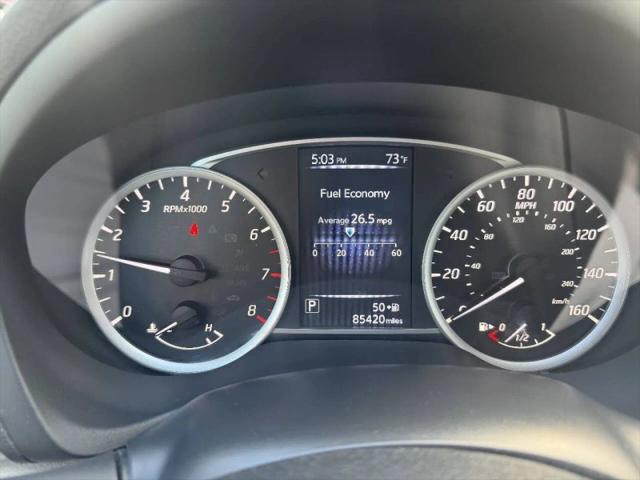 2016 Nissan Sentra SV