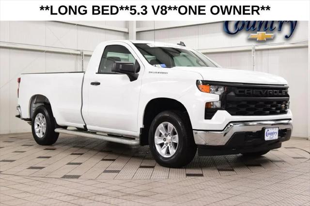 2025 Chevrolet Silverado 1500 2WD Regular Cab Long Bed WT for sale in Warrenton, VA