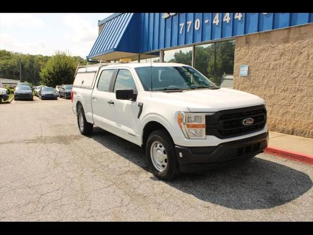 2022 Ford F-150 XLT for sale in Smyrna, GA