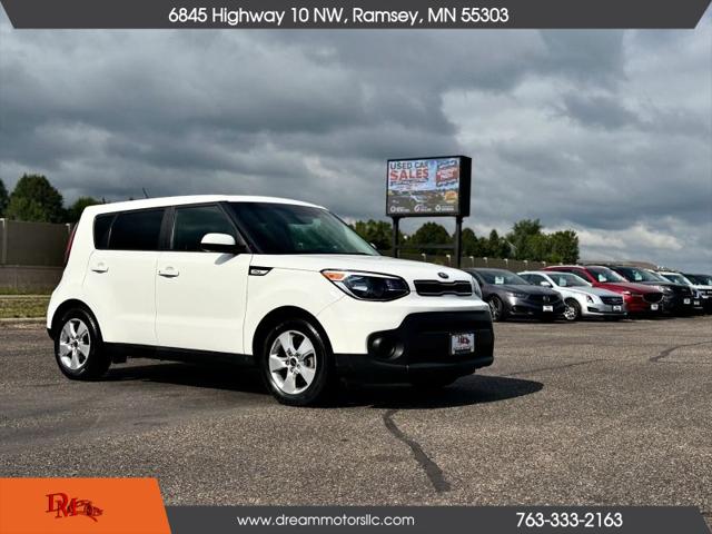 2018 Kia Soul Base for sale in Ramsey, MN