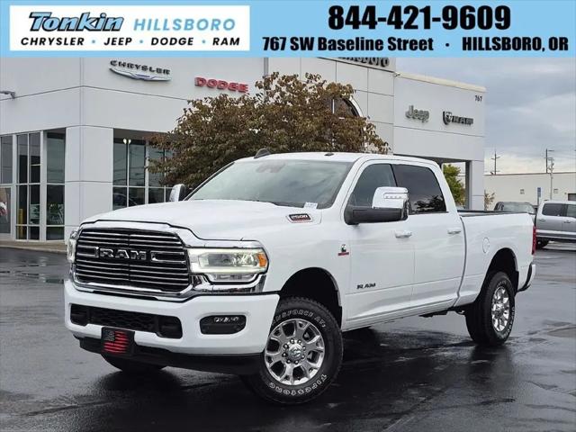 2024 Ram 2500 Laramie Crew Cab 4x4 64 Box for sale in Hillsboro, OR
