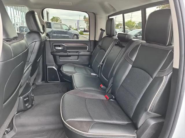 2024 Ram 2500 Laramie Crew Cab 4x4 64 Box