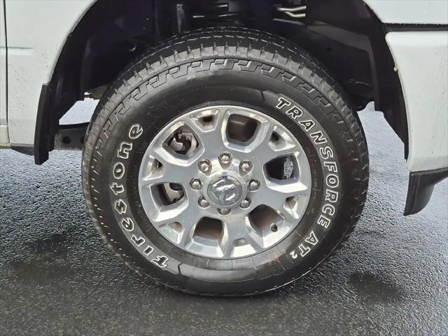 2024 Ram 2500 Laramie Crew Cab 4x4 64 Box