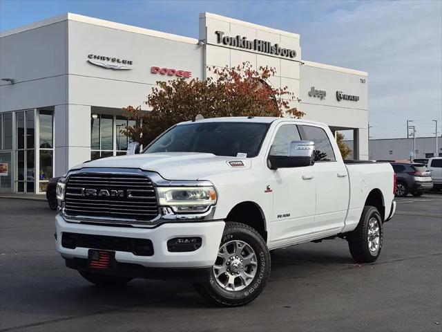 2024 Ram 2500 Laramie Crew Cab 4x4 64 Box