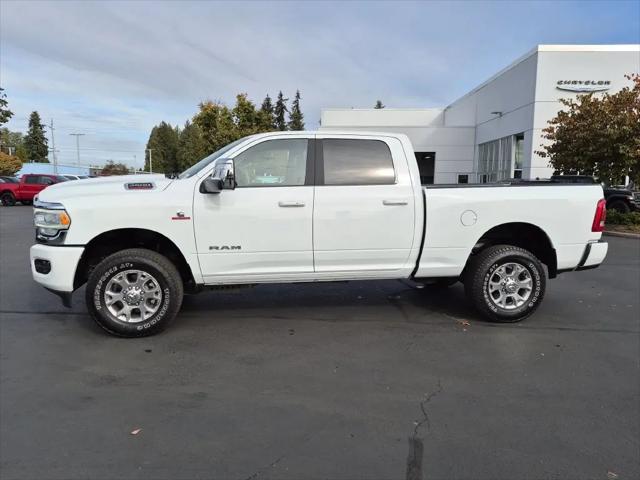 2024 Ram 2500 Laramie Crew Cab 4x4 64 Box