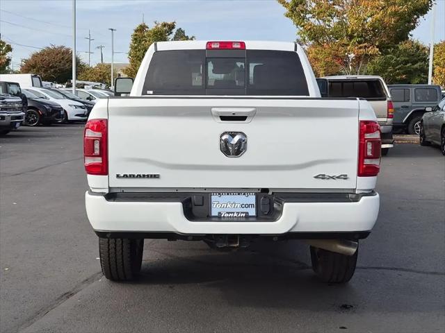 2024 Ram 2500 Laramie Crew Cab 4x4 64 Box