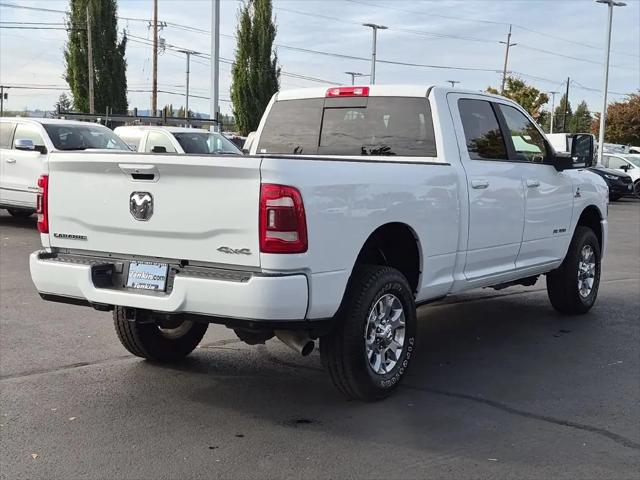 2024 Ram 2500 Laramie Crew Cab 4x4 64 Box