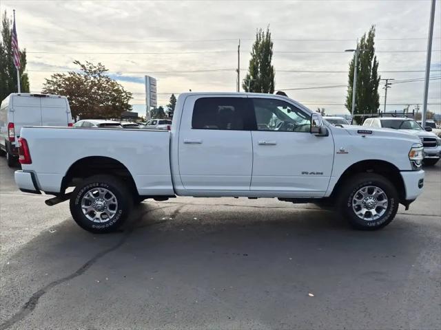 2024 Ram 2500 Laramie Crew Cab 4x4 64 Box