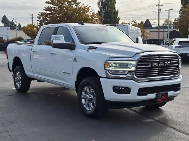 2024 Ram 2500 Laramie Crew Cab 4x4 64 Box