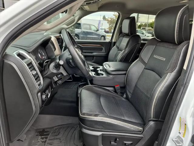 2024 Ram 2500 Laramie Crew Cab 4x4 64 Box