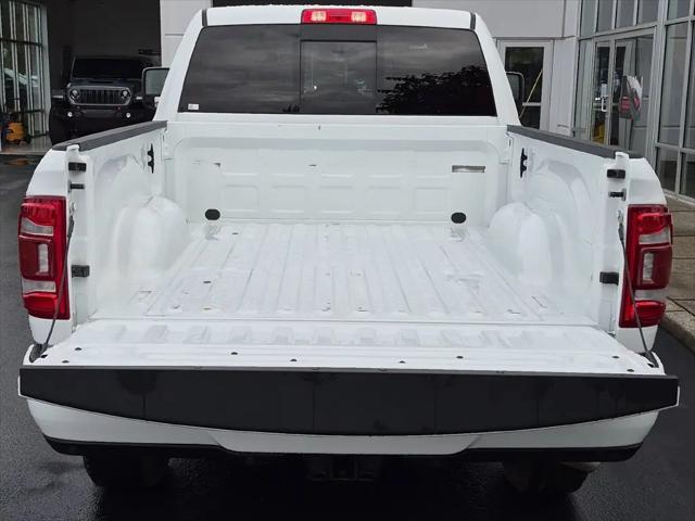 2024 Ram 2500 Laramie Crew Cab 4x4 64 Box
