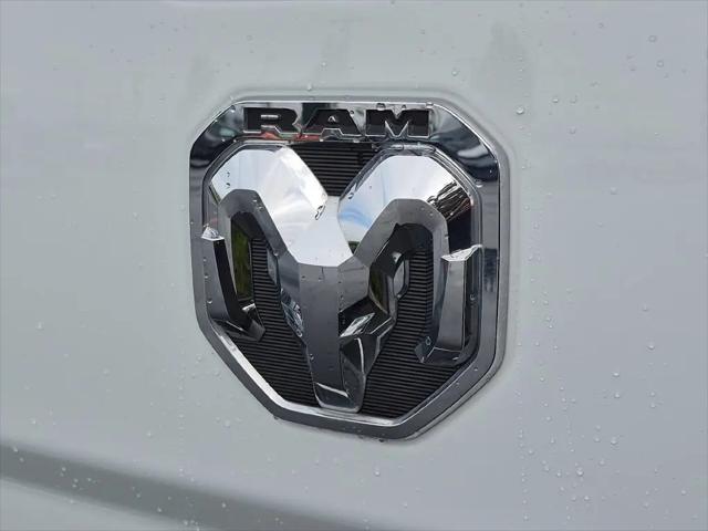 2024 Ram 2500 Laramie Crew Cab 4x4 64 Box