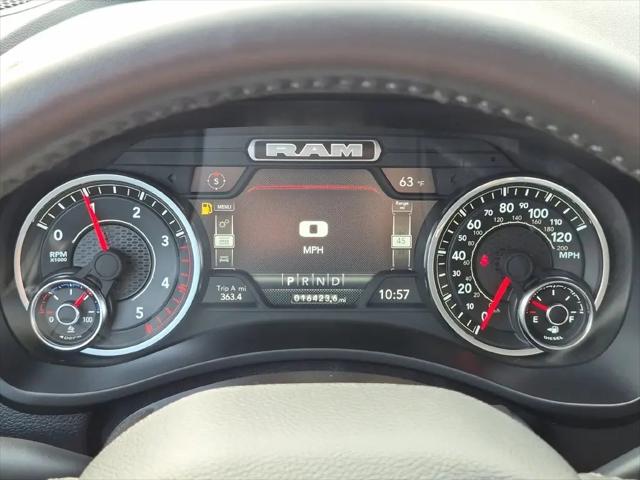 2024 Ram 2500 Laramie Crew Cab 4x4 64 Box