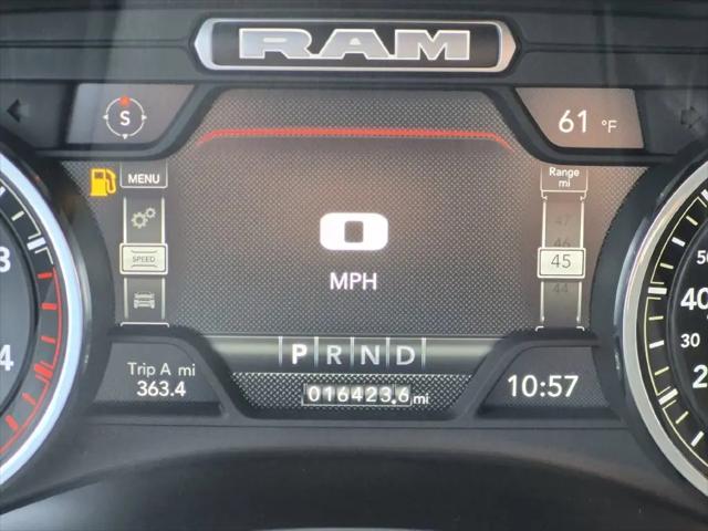 2024 Ram 2500 Laramie Crew Cab 4x4 64 Box