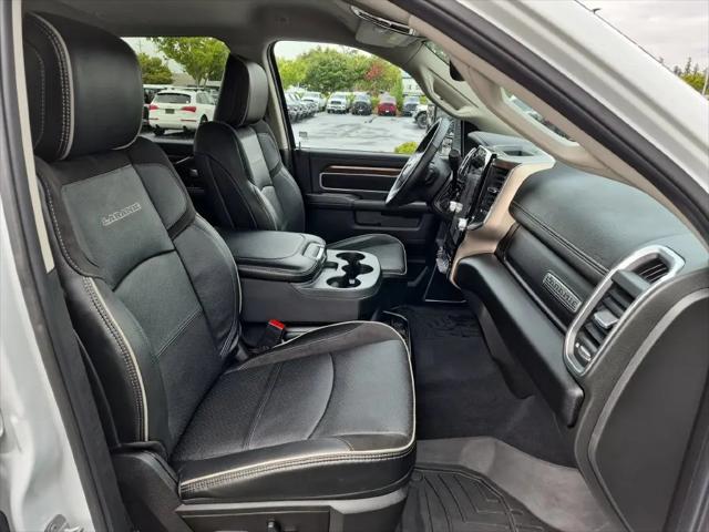 2024 Ram 2500 Laramie Crew Cab 4x4 64 Box
