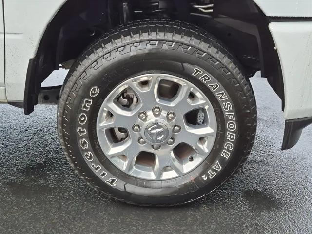 2024 Ram 2500 Laramie Crew Cab 4x4 64 Box