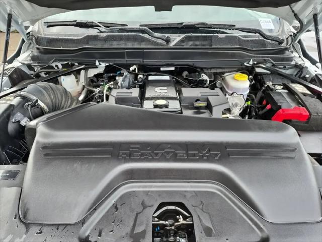 2024 Ram 2500 Laramie Crew Cab 4x4 64 Box