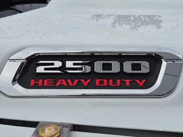 2024 Ram 2500 Laramie Crew Cab 4x4 64 Box