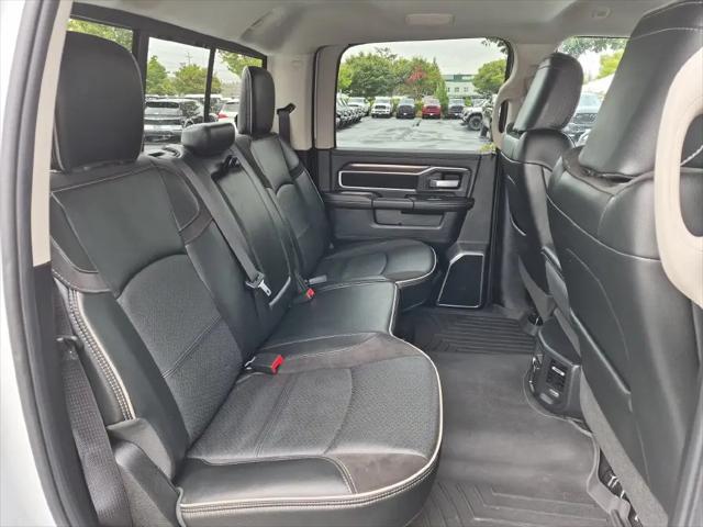 2024 Ram 2500 Laramie Crew Cab 4x4 64 Box