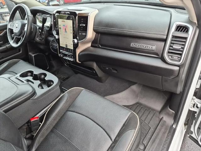 2024 Ram 2500 Laramie Crew Cab 4x4 64 Box