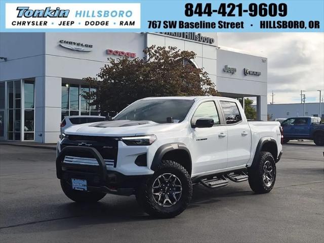 2025 Chevrolet Colorado 4WD ZR2 for sale in Hillsboro, OR