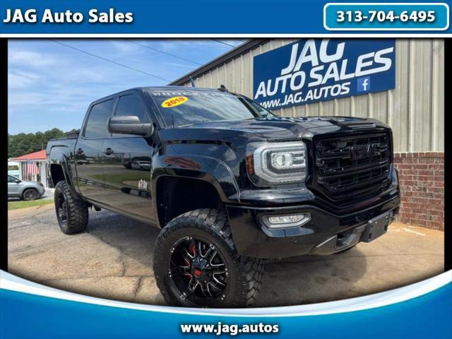 2018 GMC Sierra 1500 SLT for sale in Northport, AL
