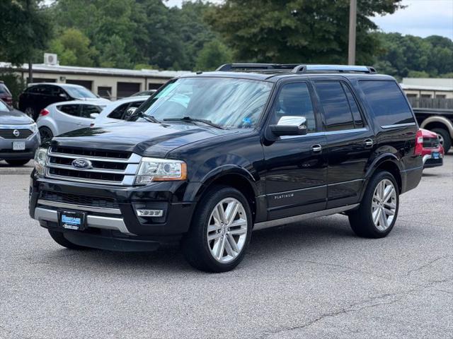 2016 Ford Expedition Platinum for sale in Virginia Beach, VA