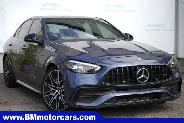 2025 Mercedes-Benz AMG C 43 4MATIC for sale in Linden, NJ