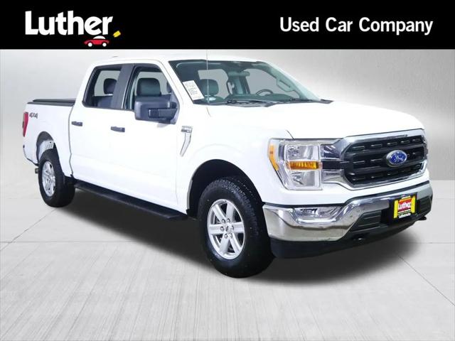 2022 Ford F-150 XLT for sale in Brooklyn Park, MN