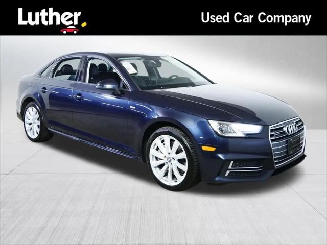 2018 Audi A4 2.0T Premium for sale in Brooklyn Park, MN