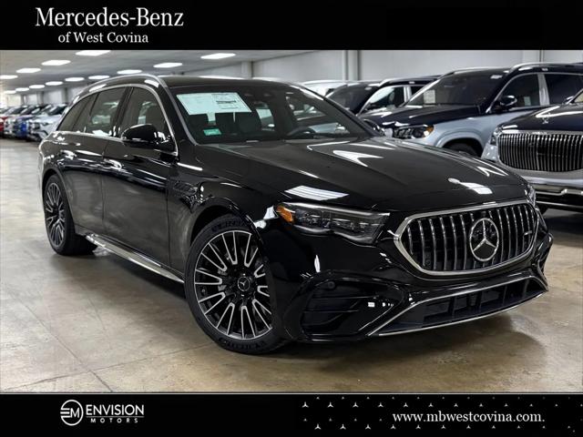 2027 Mercedes-Benz E-Class AMG E 53 Hybrid for sale in West Covina, CA