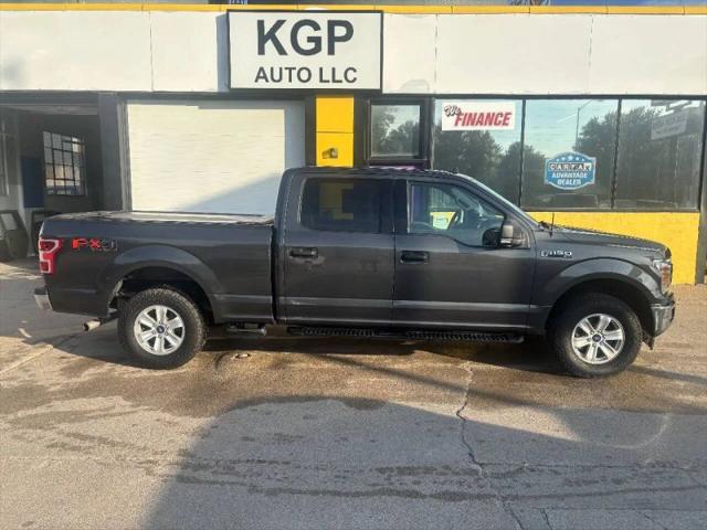 2020 Ford F-150 XLT for sale in Central City, NE