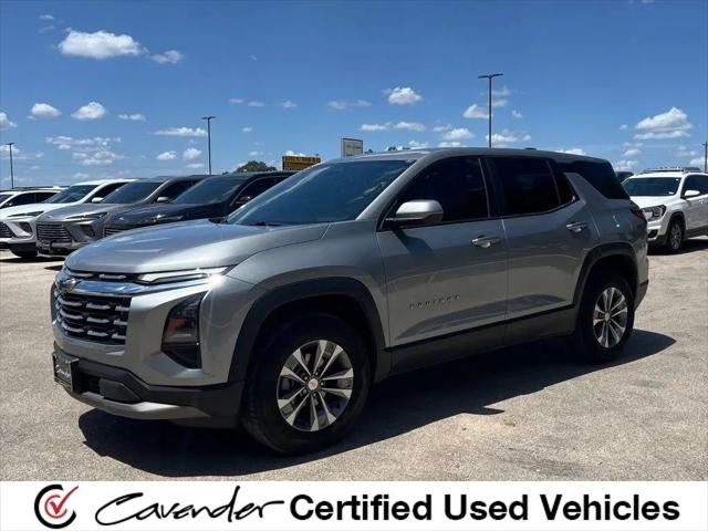 2026 Chevrolet Equinox FWD LT for sale in Weimar, TX
