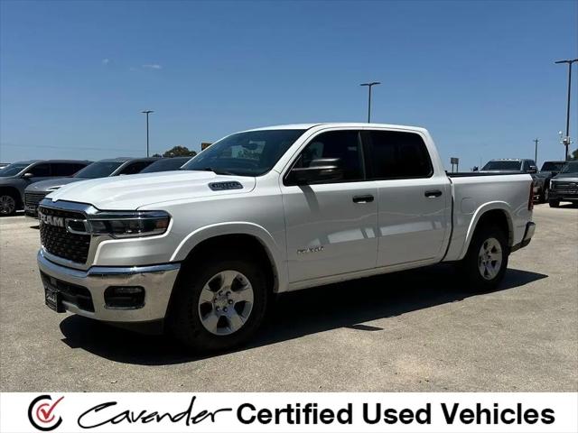 2025 Ram 1500 Big Horn Crew Cab 4x4 57 Box for sale in Weimar, TX