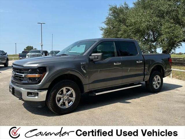 2025 Ford F-150 XLT for sale in Weimar, TX