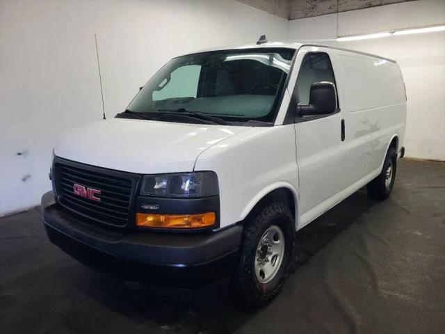 2020 GMC Savana Cargo RWD 2500 Regular Wheelbase Work Van for sale near Fairfield, OH