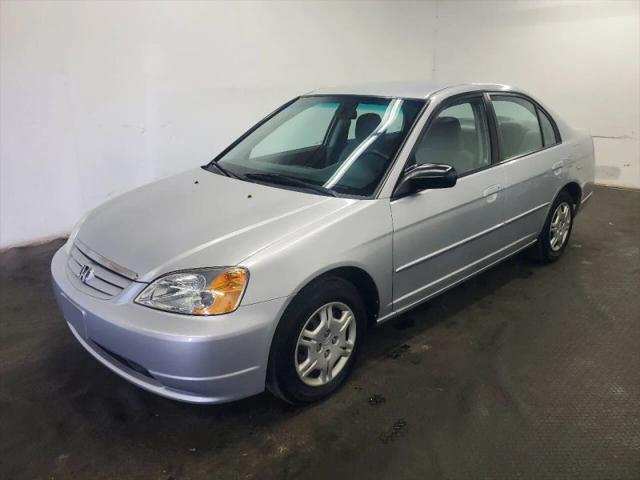 2002 Honda Civic LX for sale near Fairfield, OH