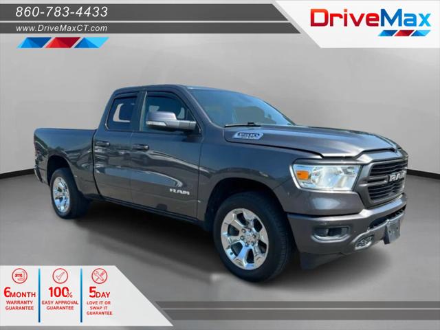 2019 Ram 1500 Big Horn/Lone Star Quad Cab 4x4 64 Box for sale in Manchester, CT