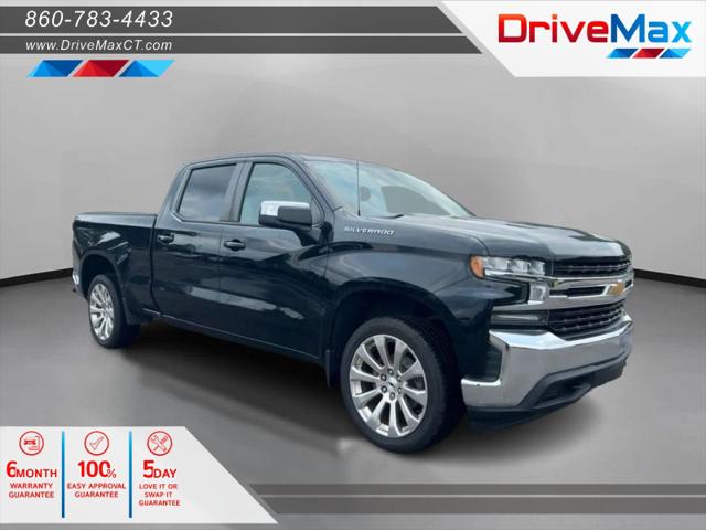 2019 Chevrolet Silverado 1500 LT for sale in Manchester, CT