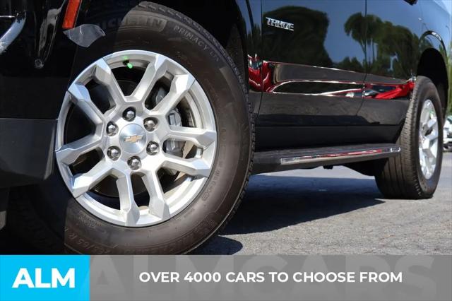 2025 Chevrolet Tahoe 2WD LT