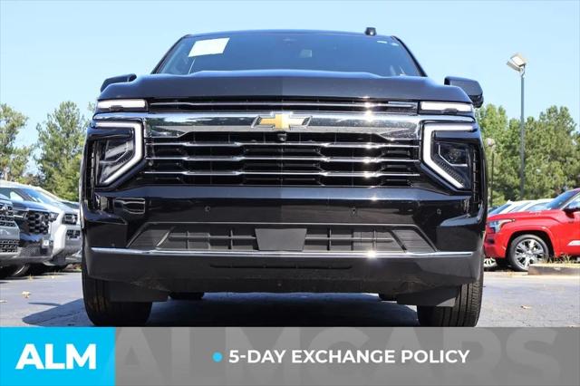 2025 Chevrolet Tahoe 2WD LT