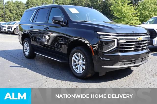2025 Chevrolet Tahoe 2WD LT