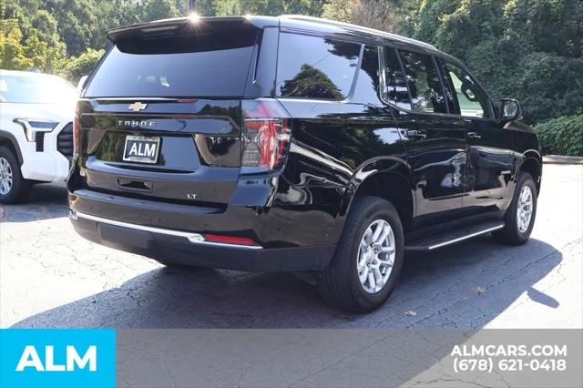 2025 Chevrolet Tahoe 2WD LT