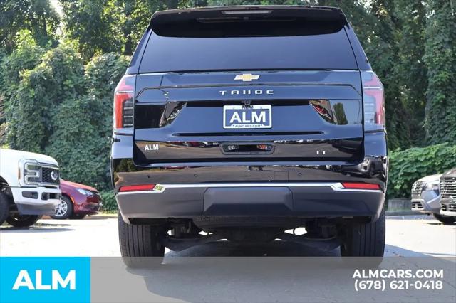 2025 Chevrolet Tahoe 2WD LT
