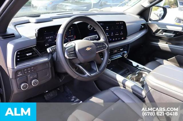 2025 Chevrolet Tahoe 2WD LT