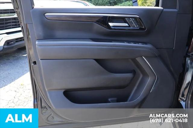 2025 Chevrolet Tahoe 2WD LT